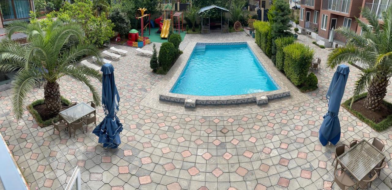 Hotel Buta Batumi Eksteriør billede