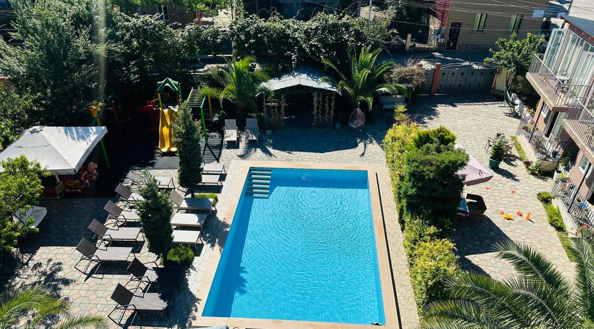 Hotel Buta Batumi Eksteriør billede