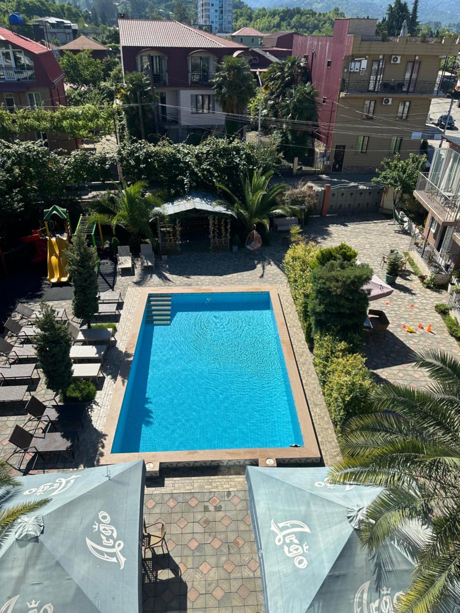 Hotel Buta Batumi Eksteriør billede
