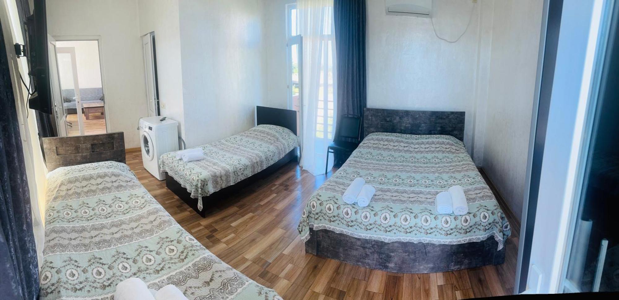 Hotel Buta Batumi Eksteriør billede