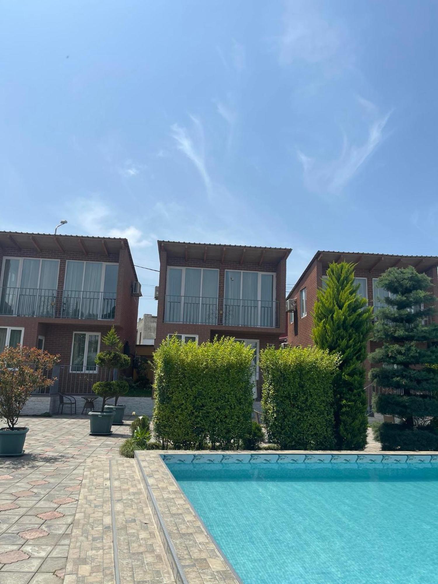 Hotel Buta Batumi Eksteriør billede