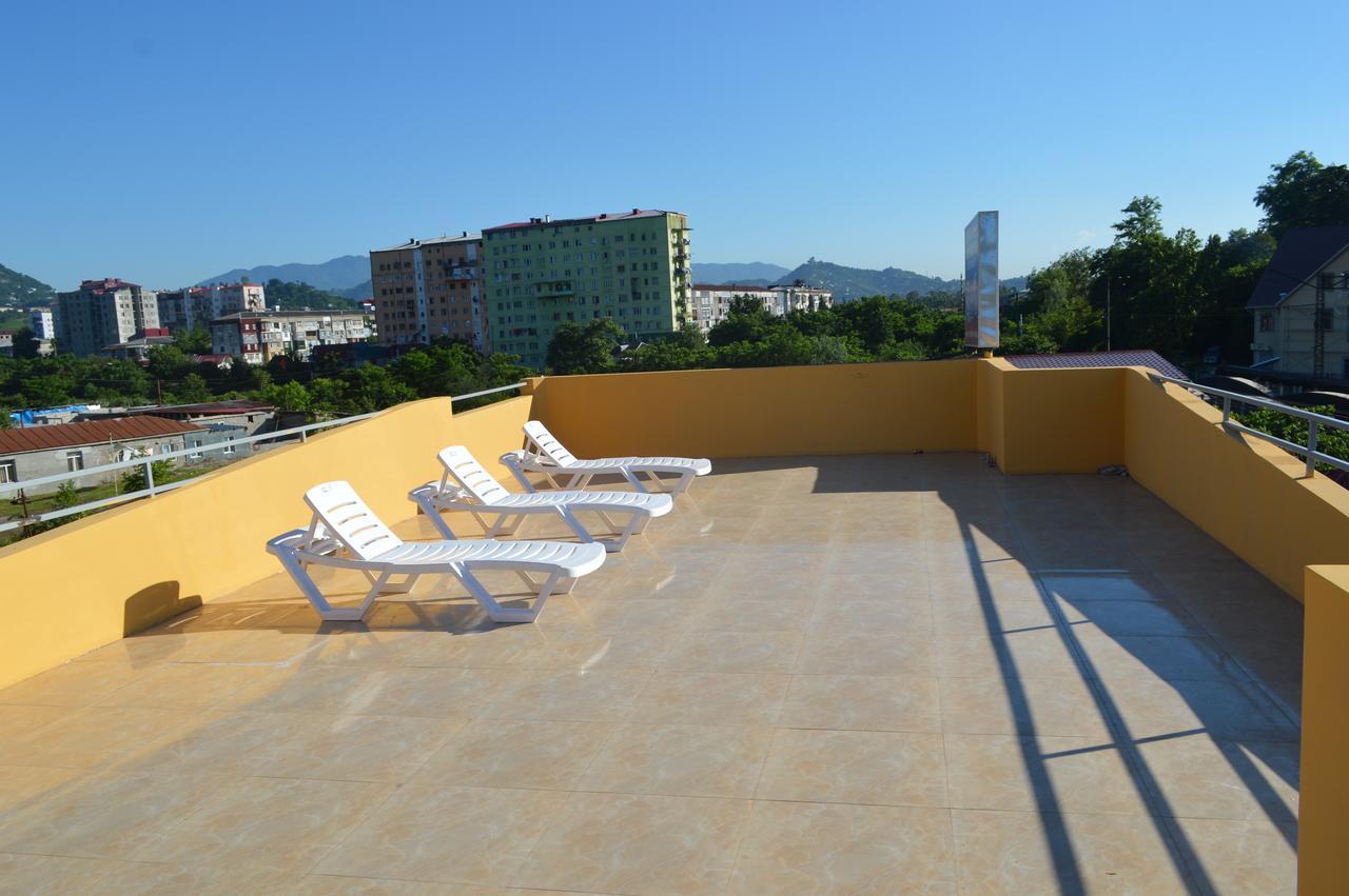 Hotel Buta Batumi Eksteriør billede