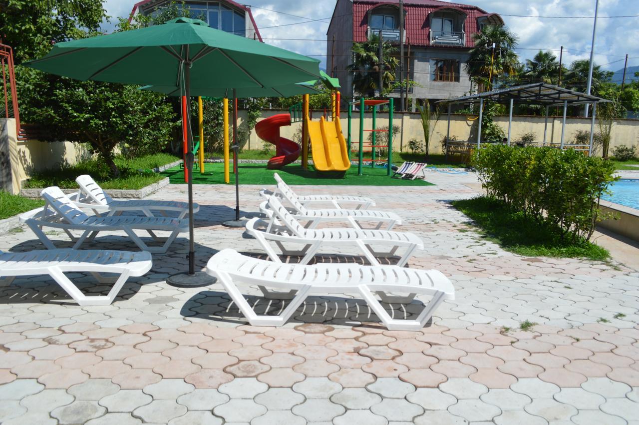 Hotel Buta Batumi Eksteriør billede