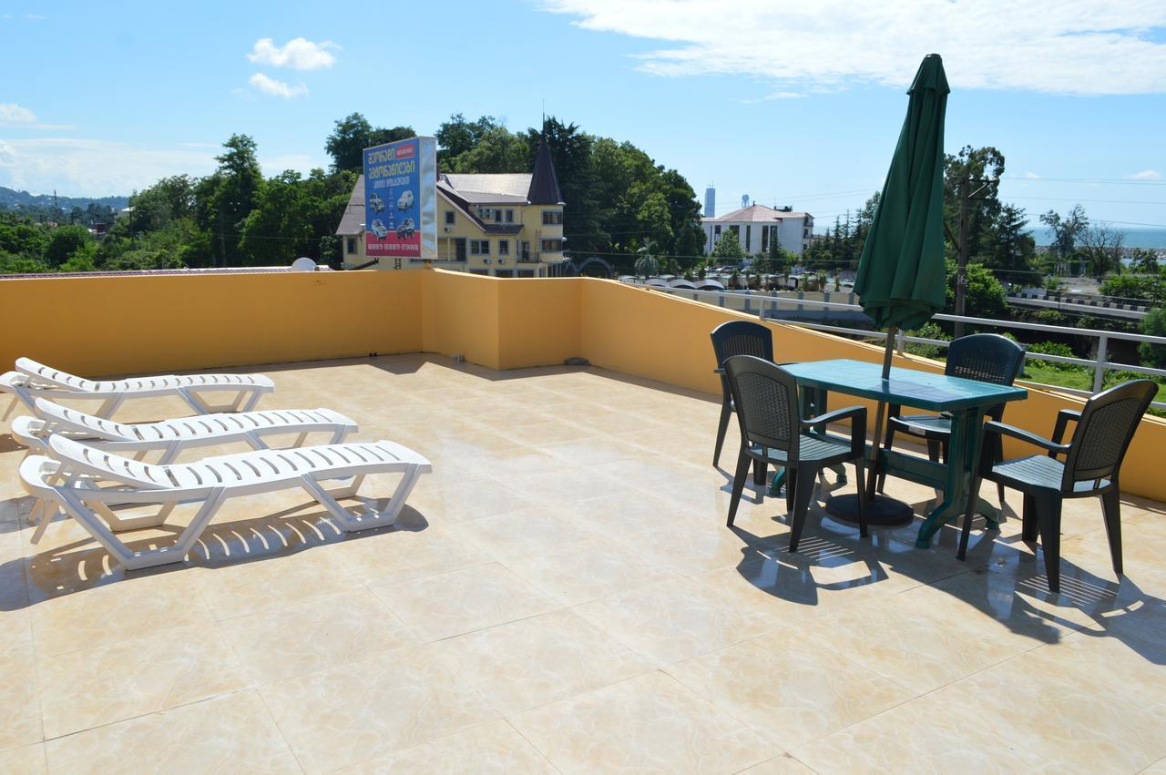 Hotel Buta Batumi Eksteriør billede